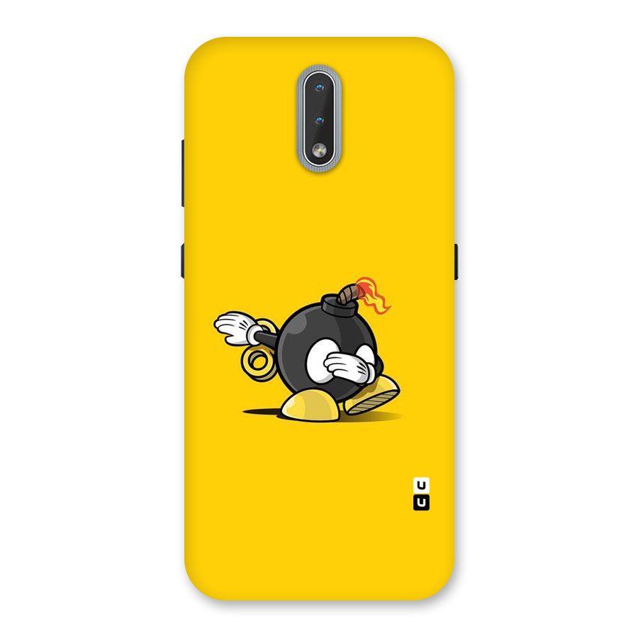 Dab Bomb Back Case for Nokia 2.3