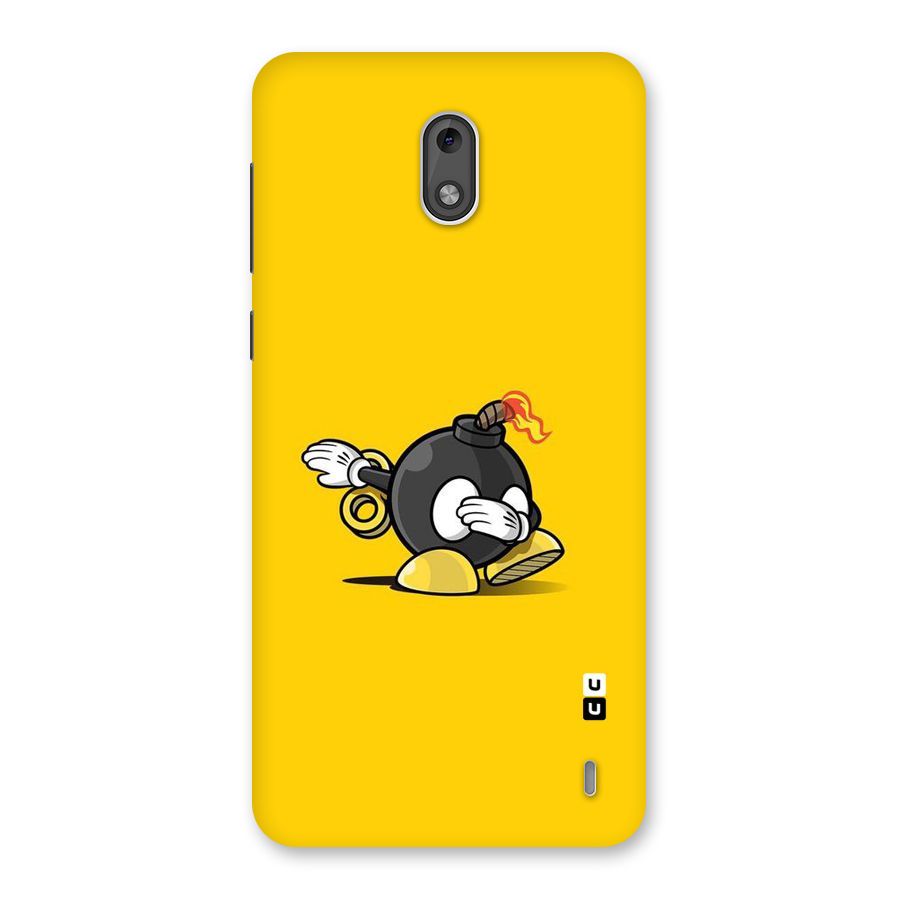 Dab Bomb Back Case for Nokia 2