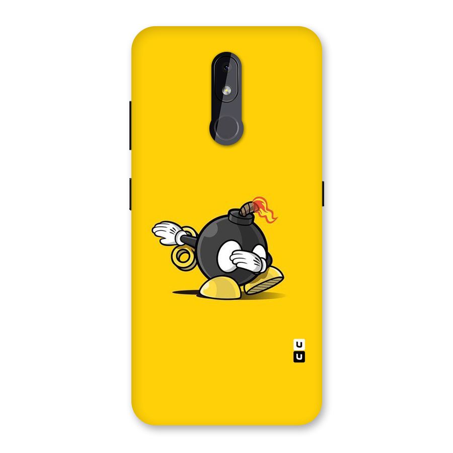 Dab Bomb Back Case for Nokia 3.2