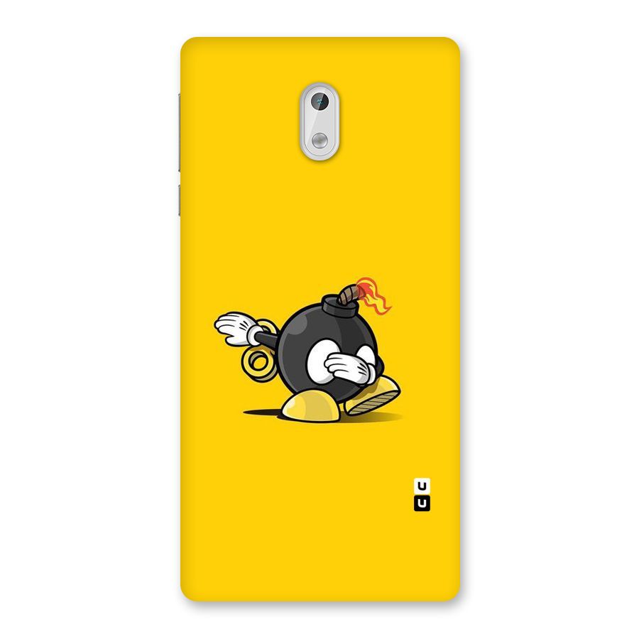 Dab Bomb Back Case for Nokia 3