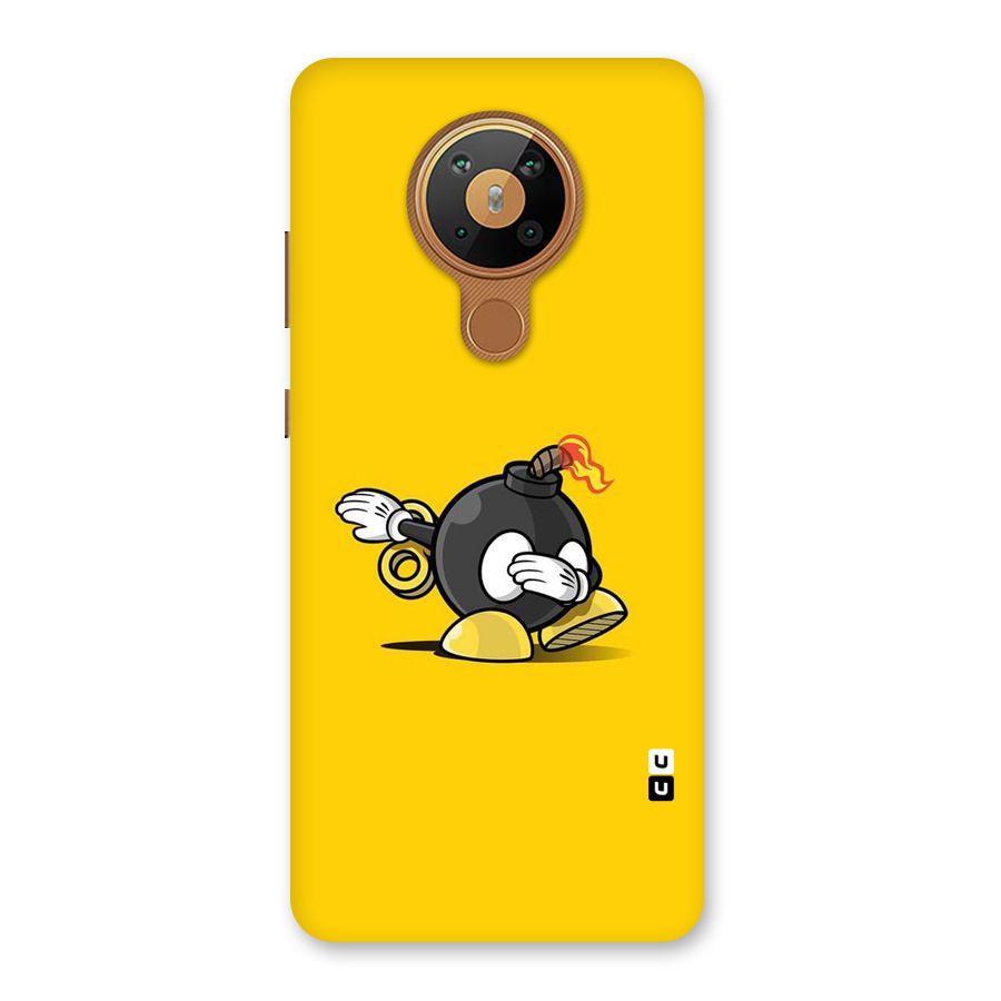 Dab Bomb Back Case for Nokia 5.3