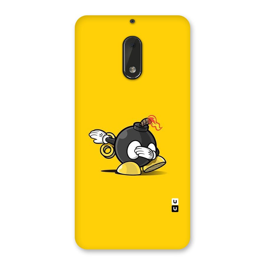 Dab Bomb Back Case for Nokia 6