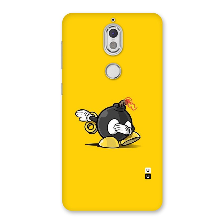 Dab Bomb Back Case for Nokia 7