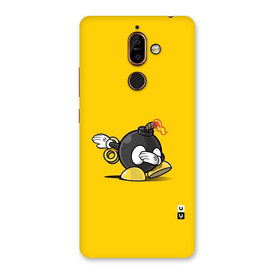 Dab Bomb Back Case for Nokia 7 Plus