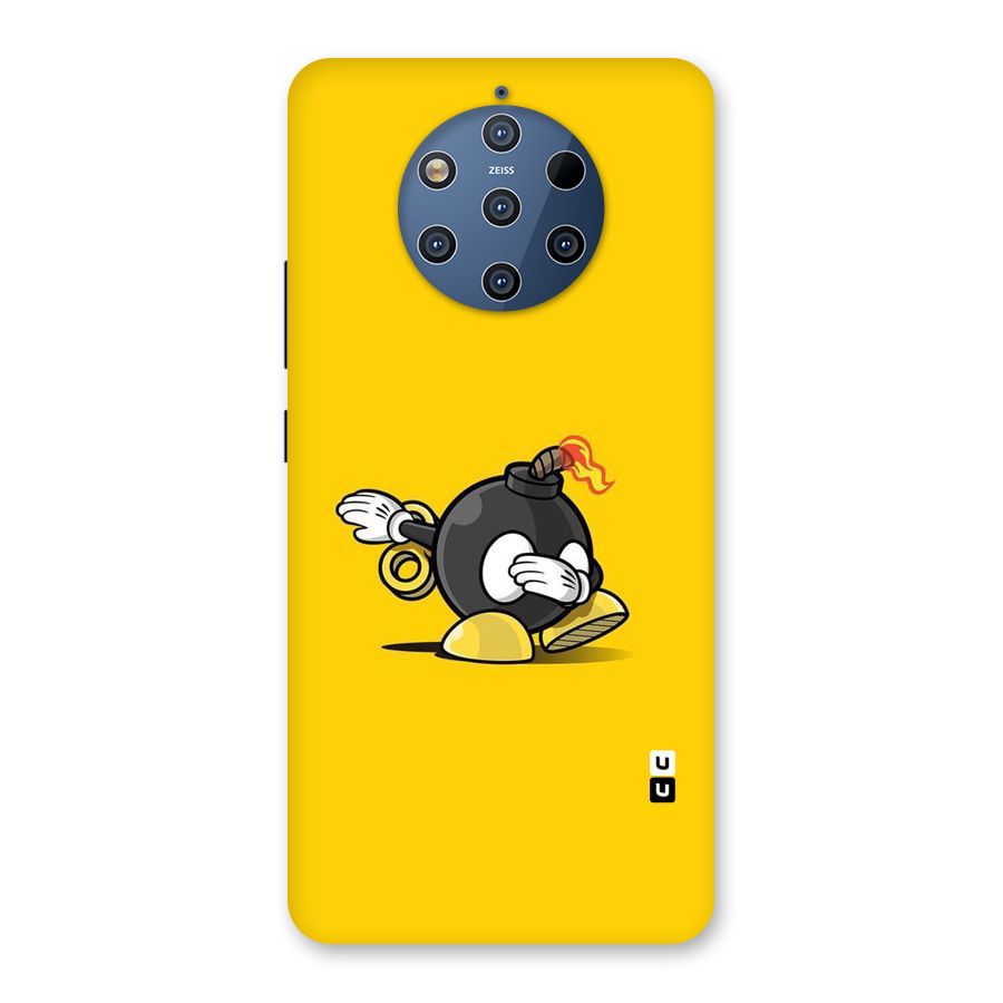 Dab Bomb Back Case for Nokia 9 PureView