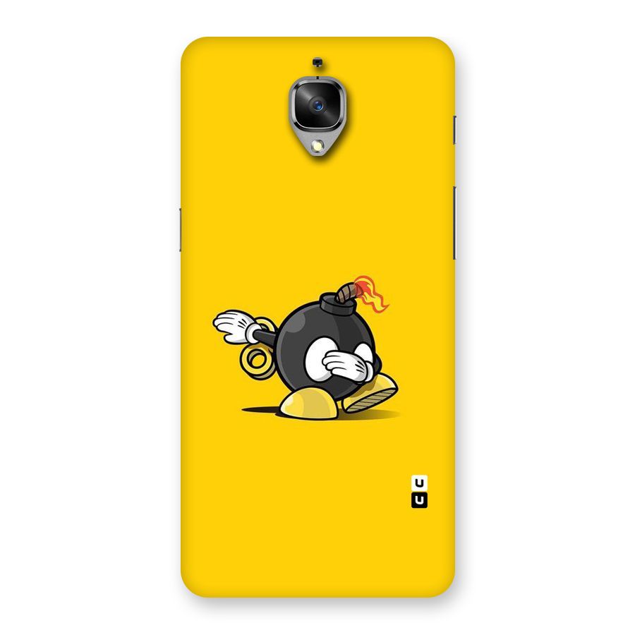 Dab Bomb Back Case for OnePlus 3