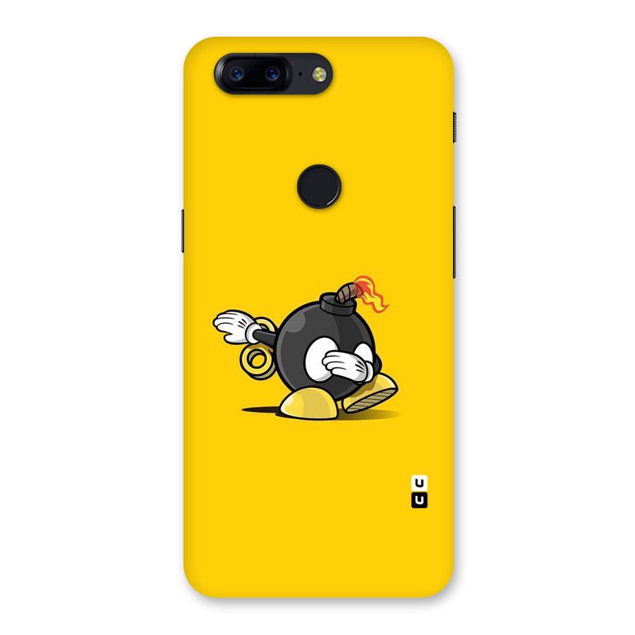 Dab Bomb Back Case for OnePlus 5T