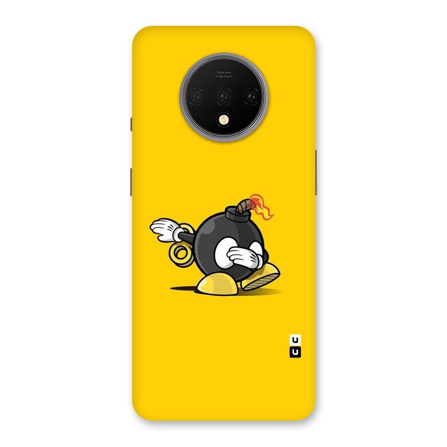 Dab Bomb Back Case for OnePlus 7T