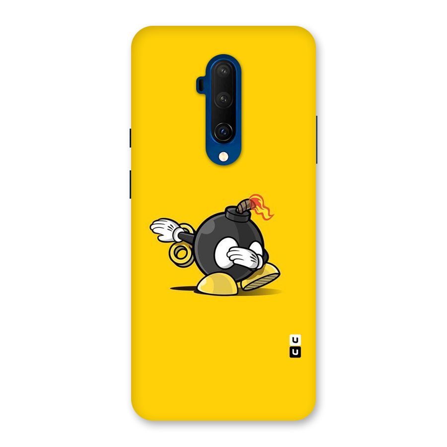 Dab Bomb Back Case for OnePlus 7T Pro