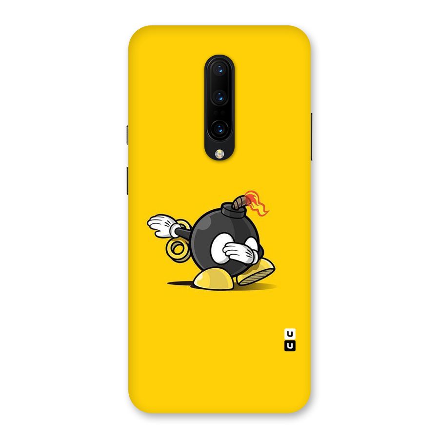 Dab Bomb Back Case for OnePlus 7 Pro