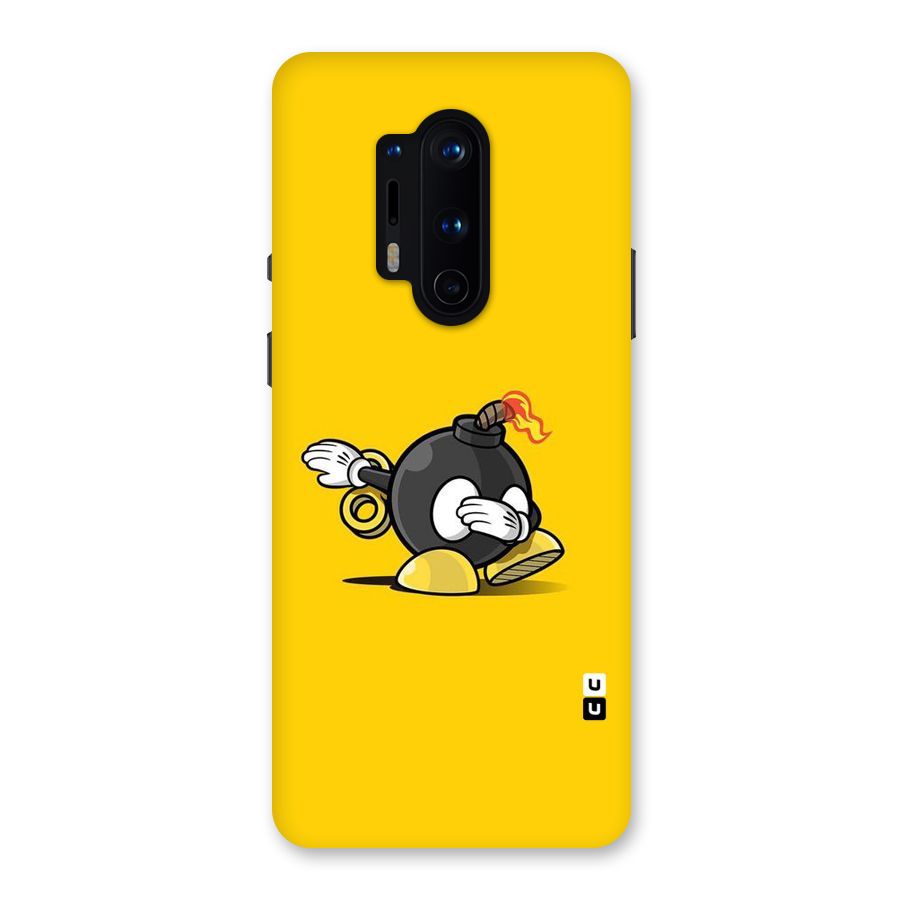 Dab Bomb Back Case for OnePlus 8 Pro