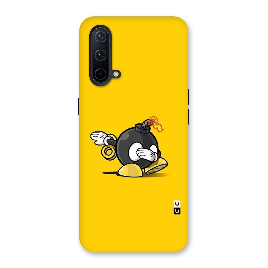 Dab Bomb Back Case for OnePlus Nord CE 5G