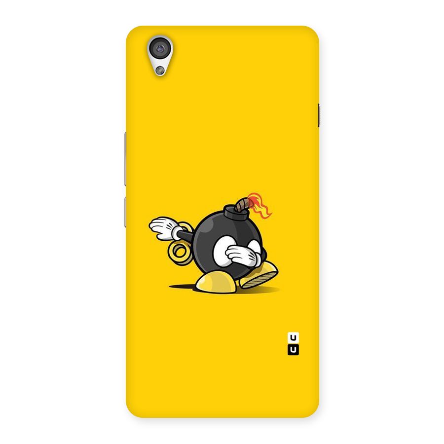 Dab Bomb Back Case for OnePlus X