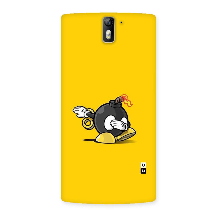 Dab Bomb Back Case for One Plus One
