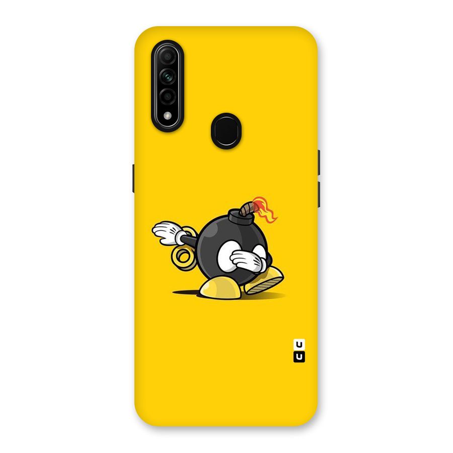 Dab Bomb Back Case for Oppo A31