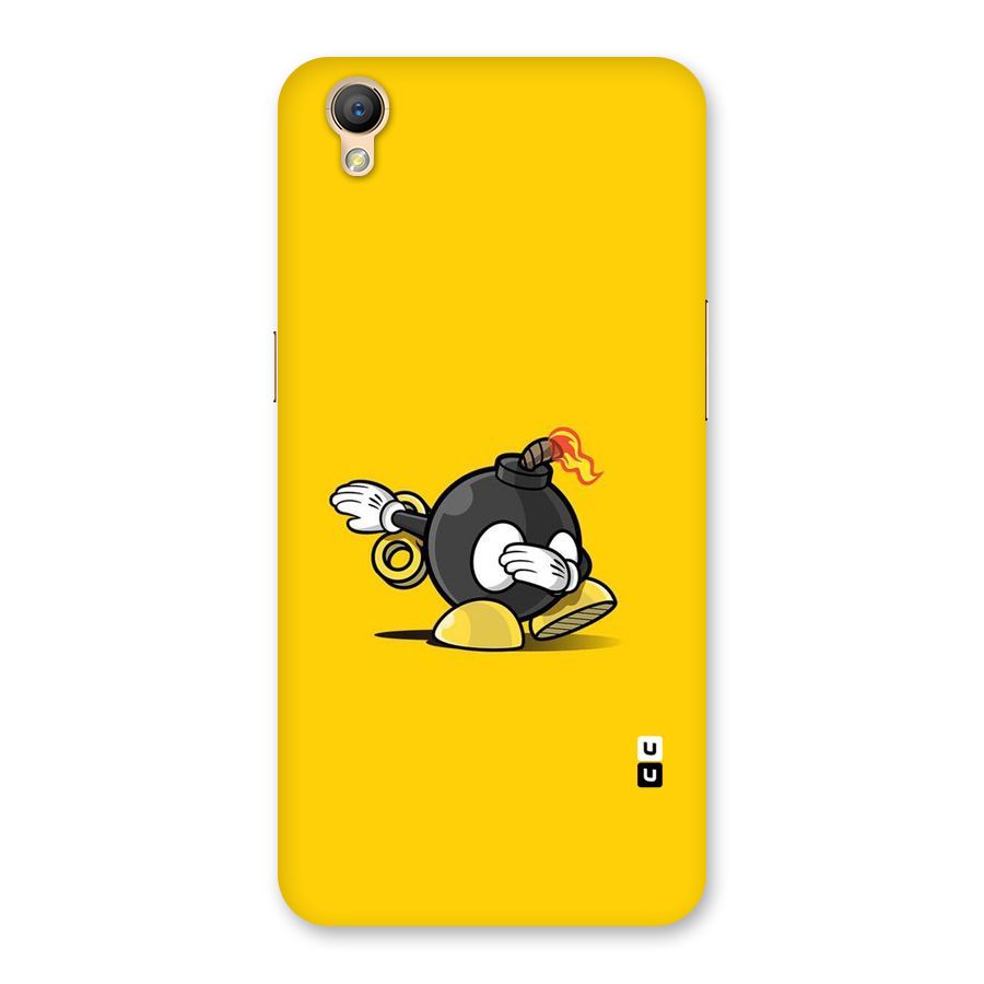 Dab Bomb Back Case for Oppo A37