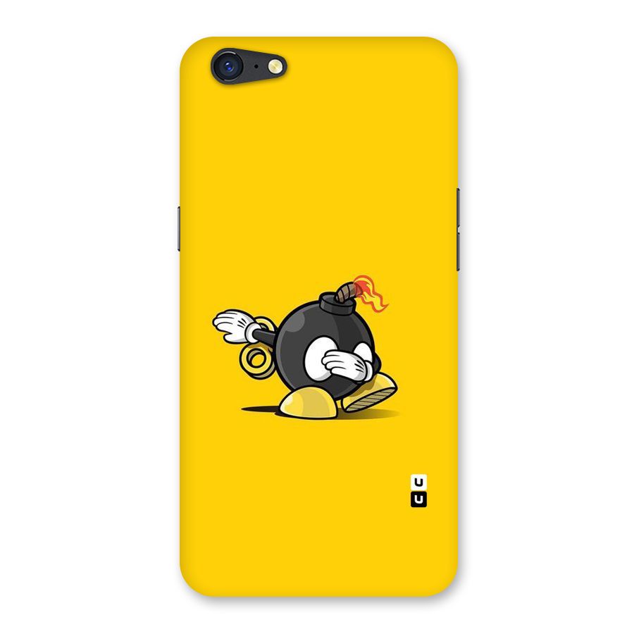 Dab Bomb Back Case for Oppo A71