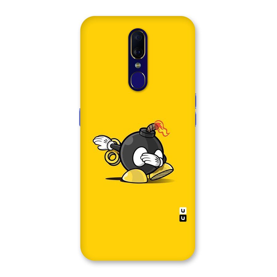 Dab Bomb Back Case for Oppo A9