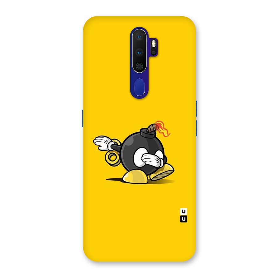 Dab Bomb Back Case for Oppo A9 (2020)