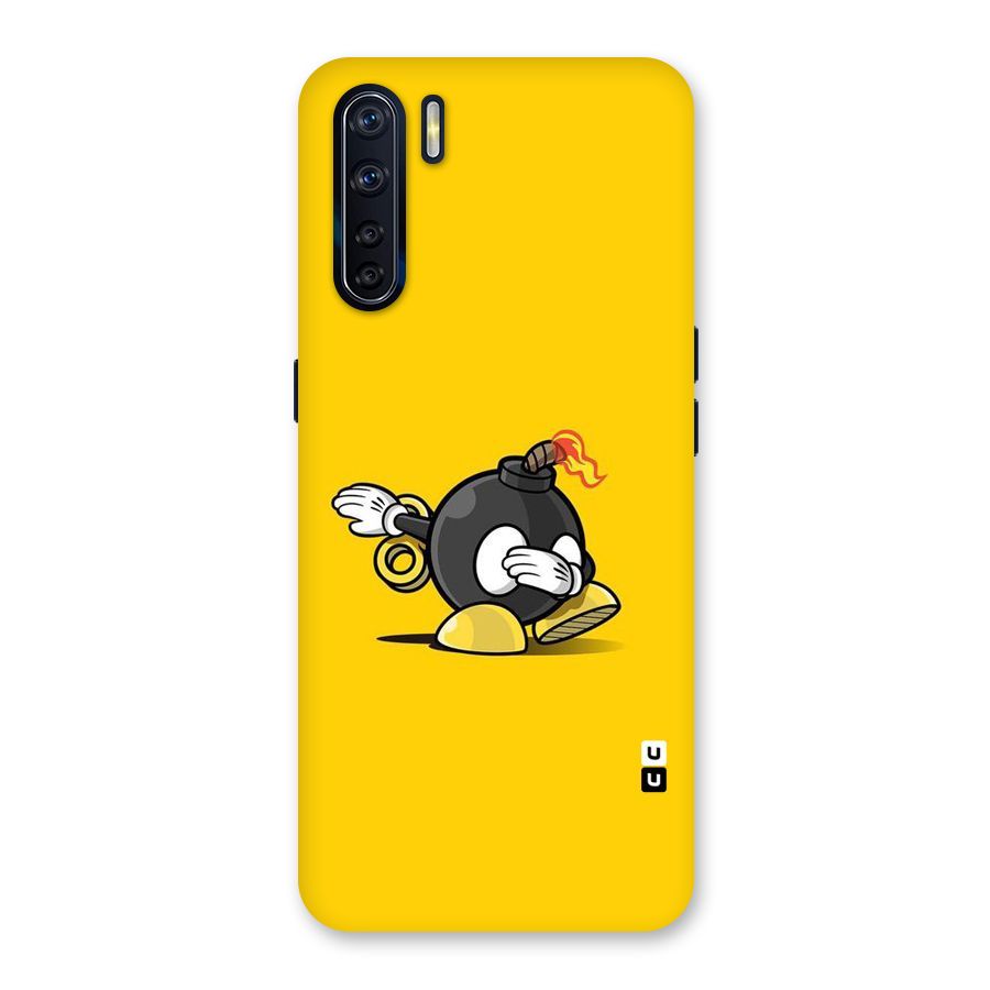 Dab Bomb Back Case for Oppo F15