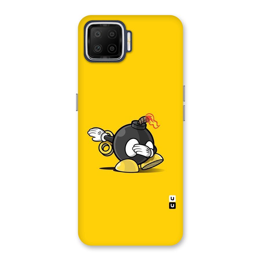 Dab Bomb Back Case for Oppo F17