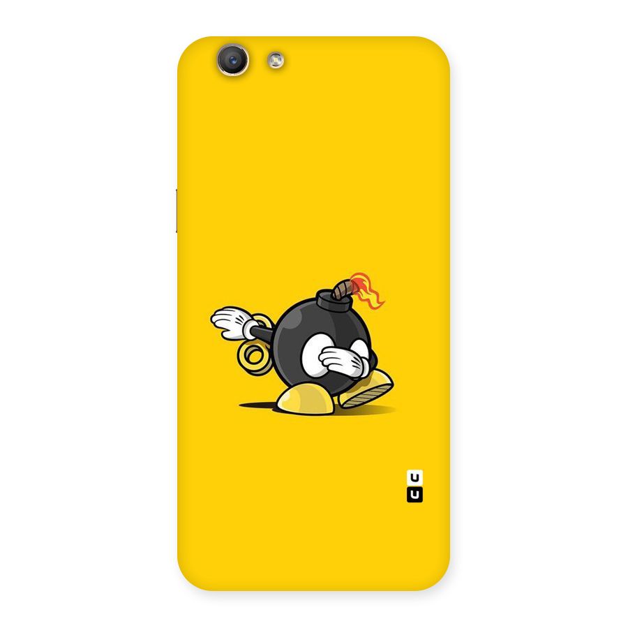 Dab Bomb Back Case for Oppo F1s