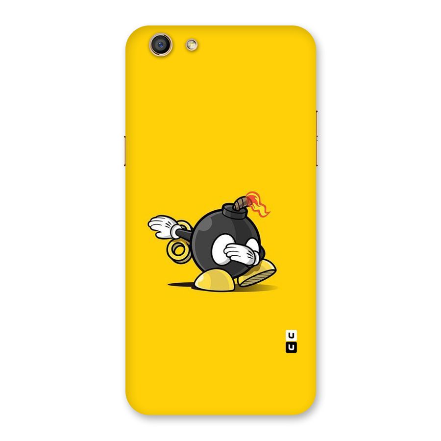 Dab Bomb Back Case for Oppo F3