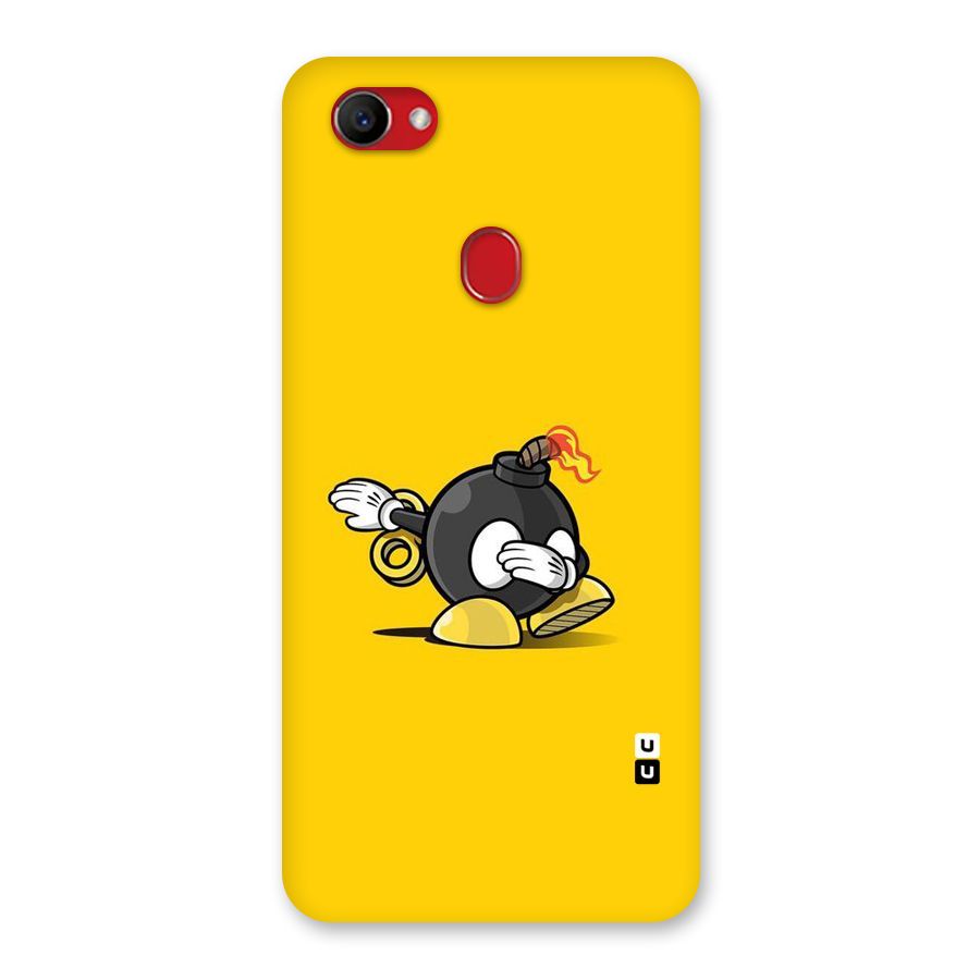 Dab Bomb Back Case for Oppo F7
