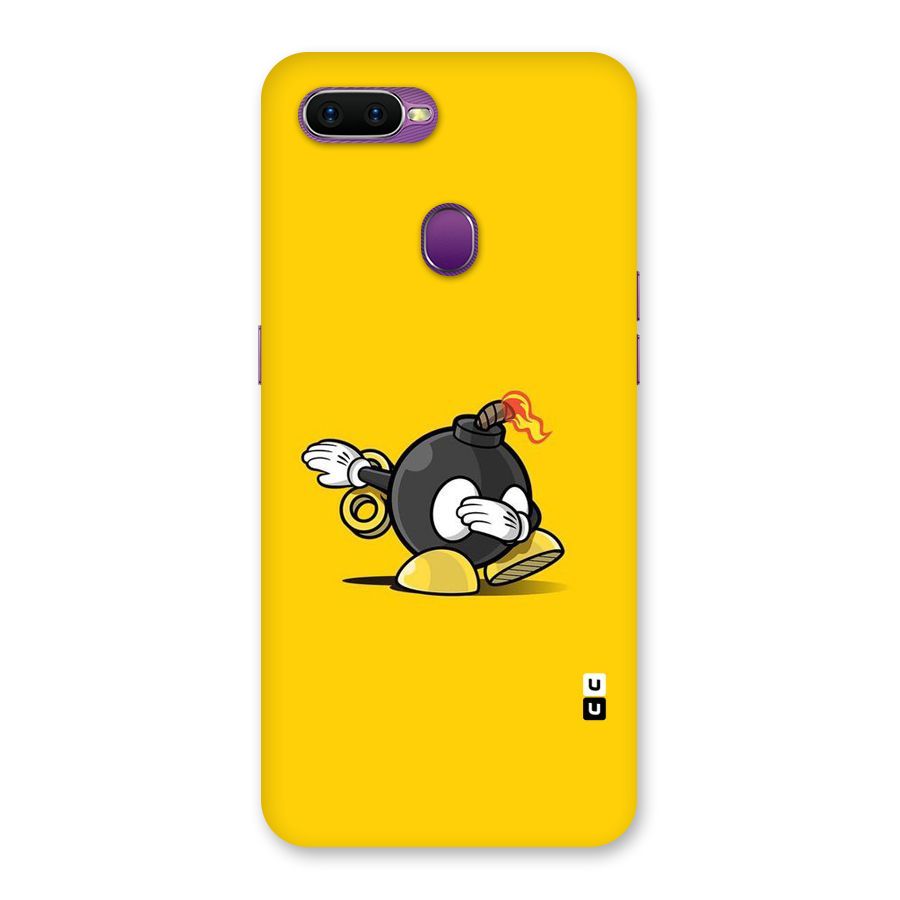 Dab Bomb Back Case for Oppo F9