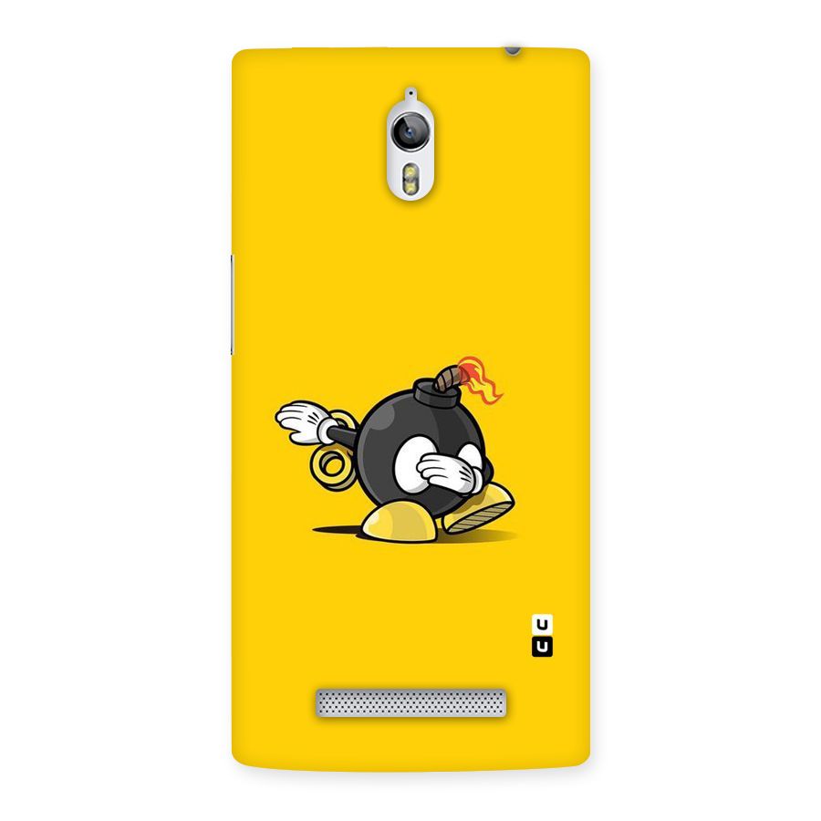 Dab Bomb Back Case for Oppo Find 7