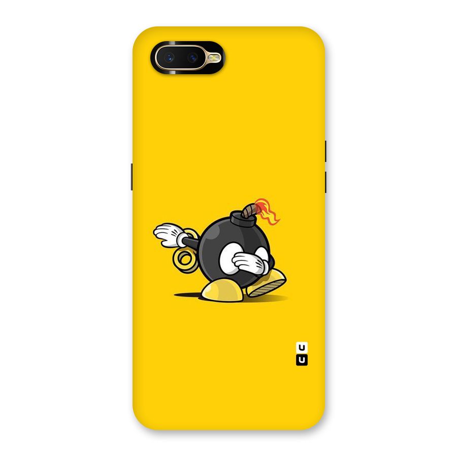 Dab Bomb Back Case for Oppo K1
