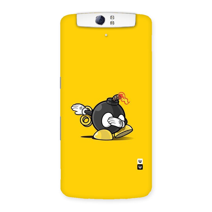Dab Bomb Back Case for Oppo N1
