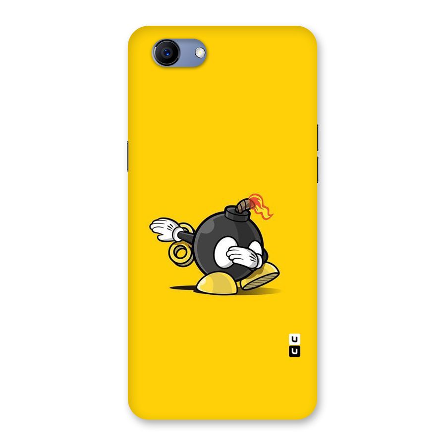 Dab Bomb Back Case for Oppo Realme 1