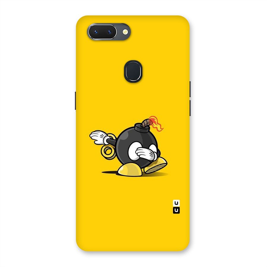 Dab Bomb Back Case for Oppo Realme 2