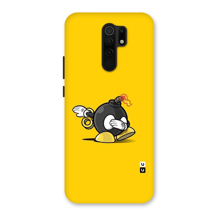 Dab Bomb Back Case for Poco M2