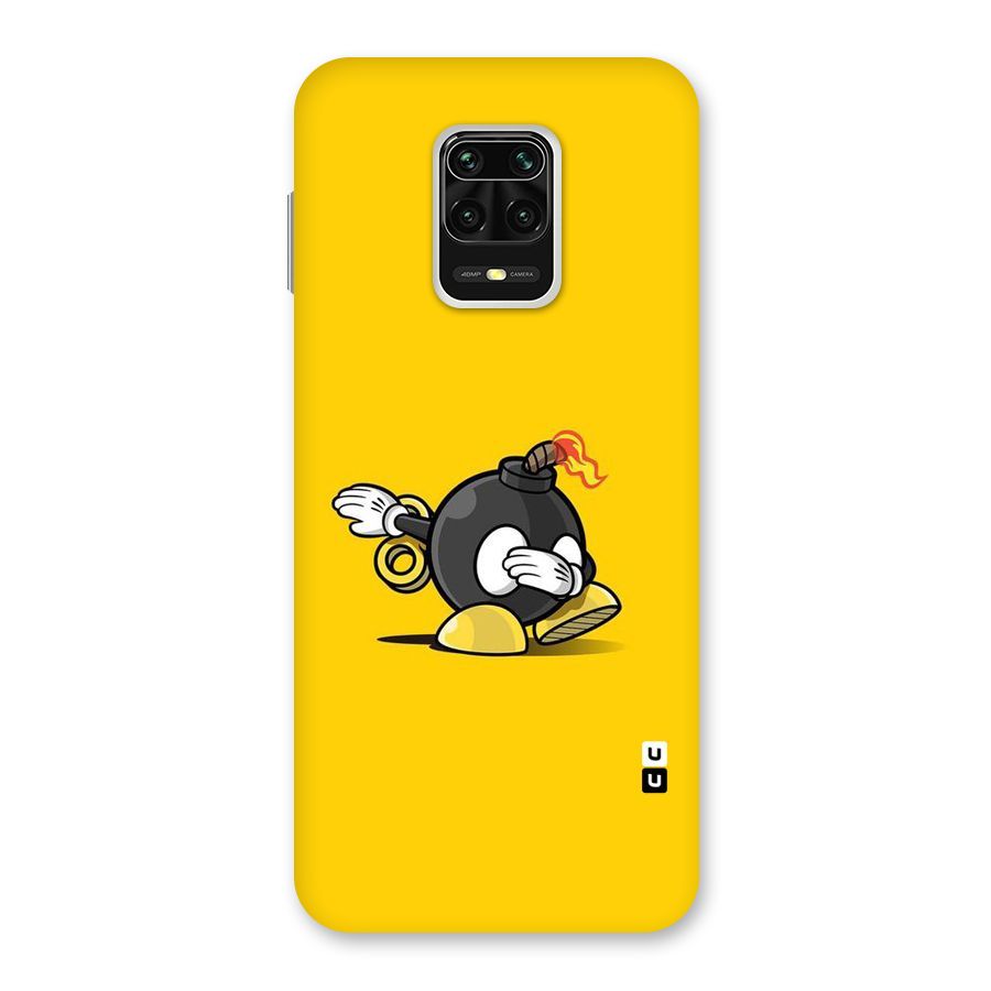 Dab Bomb Back Case for Poco M2 Pro