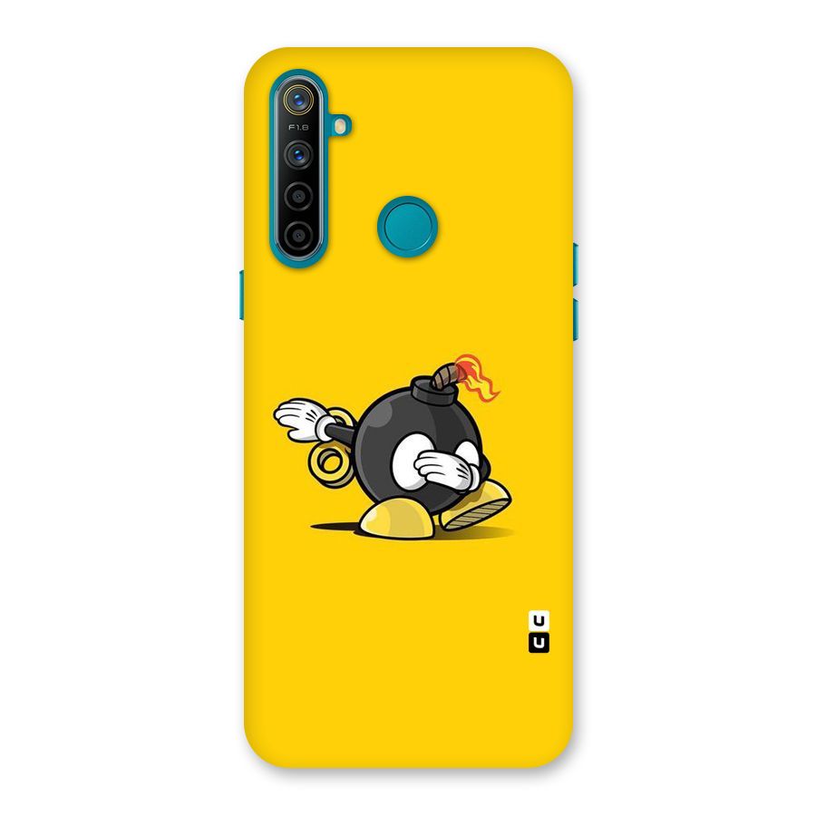 Dab Bomb Back Case for Realme 5i