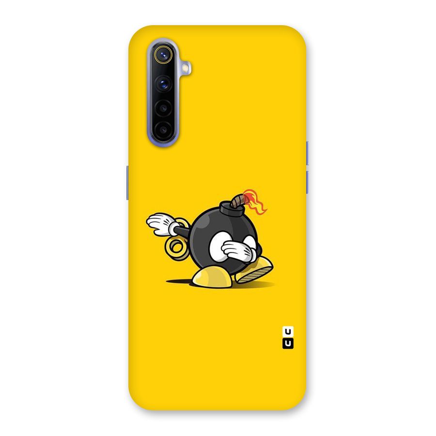 Dab Bomb Back Case for Realme 6