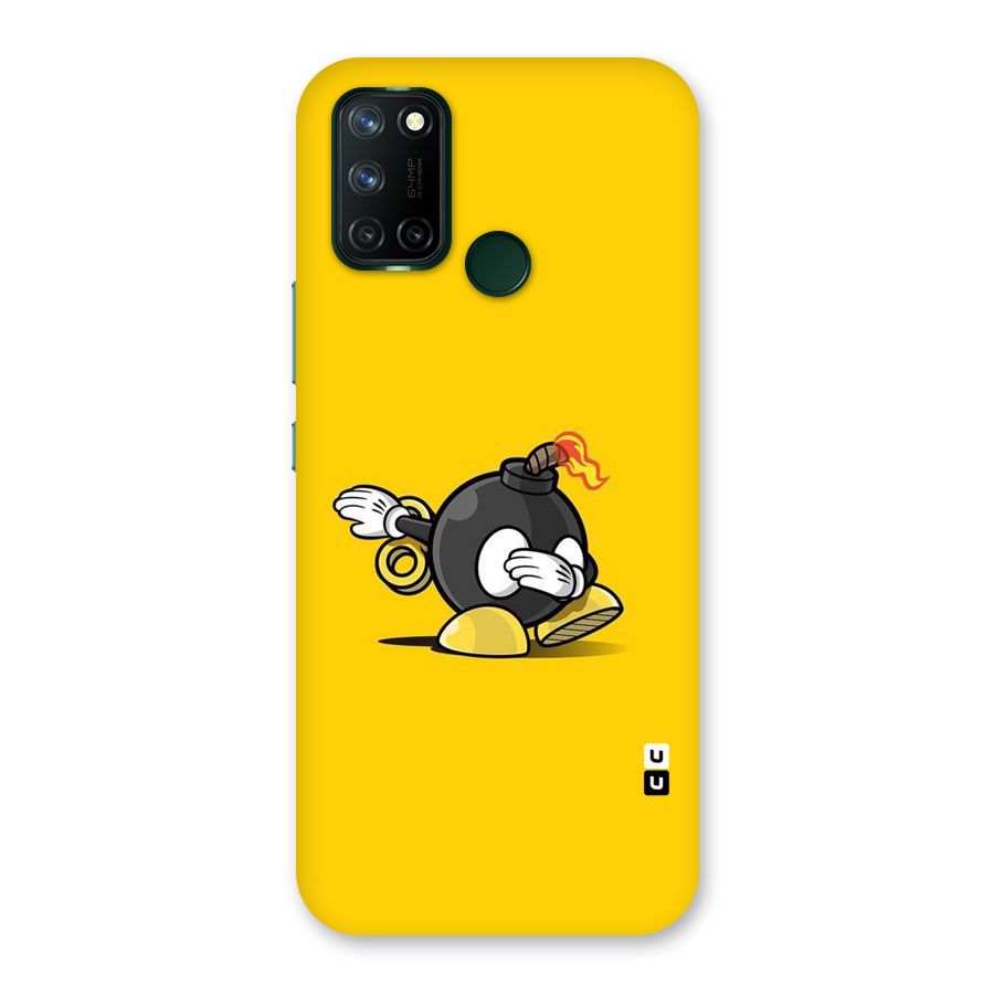 Dab Bomb Back Case for Realme 7i