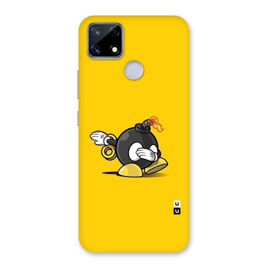 Dab Bomb Back Case for Realme Narzo 20