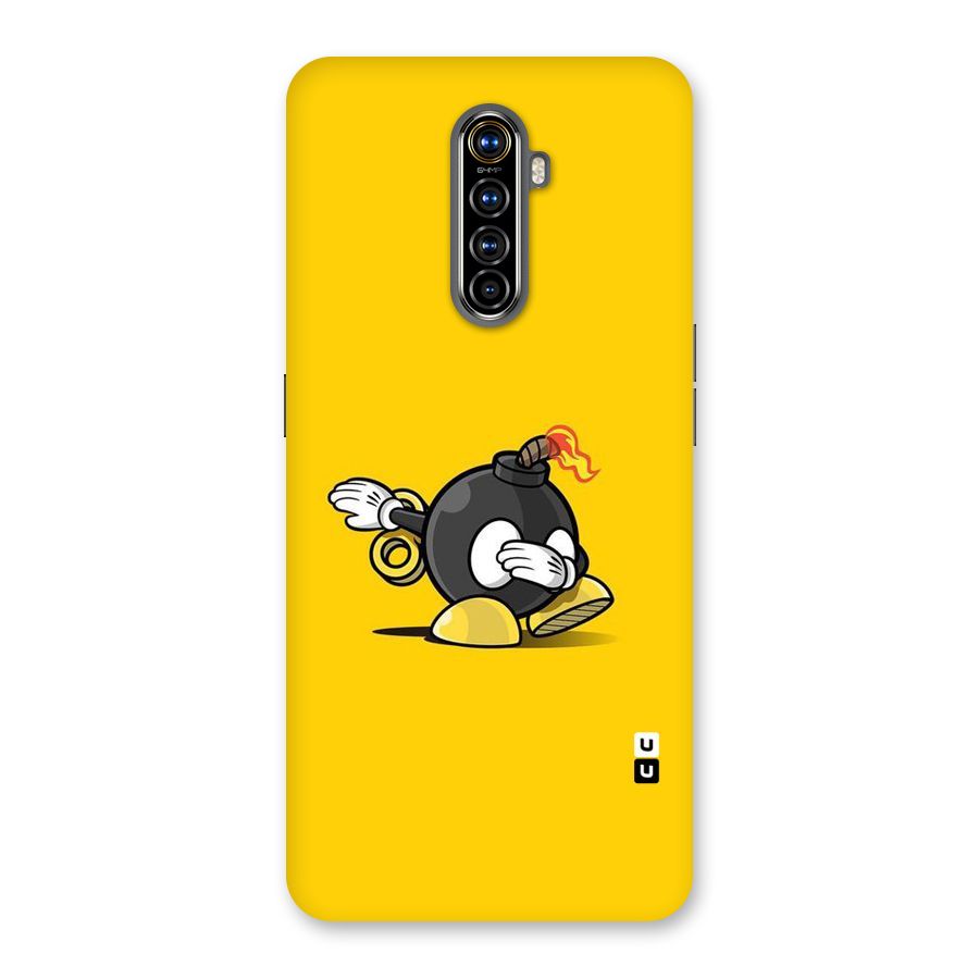 Dab Bomb Back Case for Realme X2 Pro