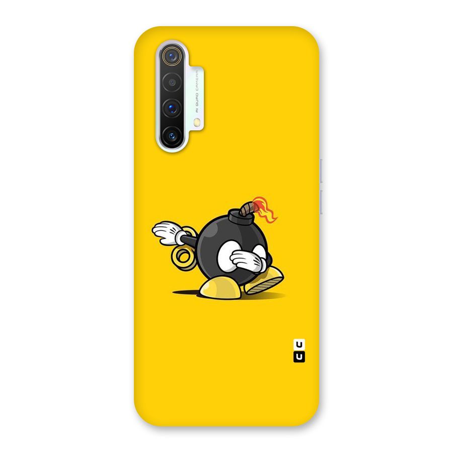 Dab Bomb Back Case for Realme X3 SuperZoom