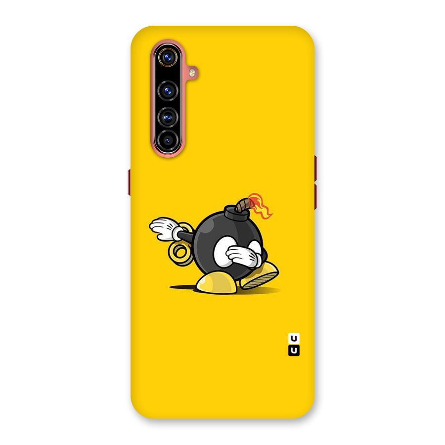 Dab Bomb Back Case for Realme X50 Pro