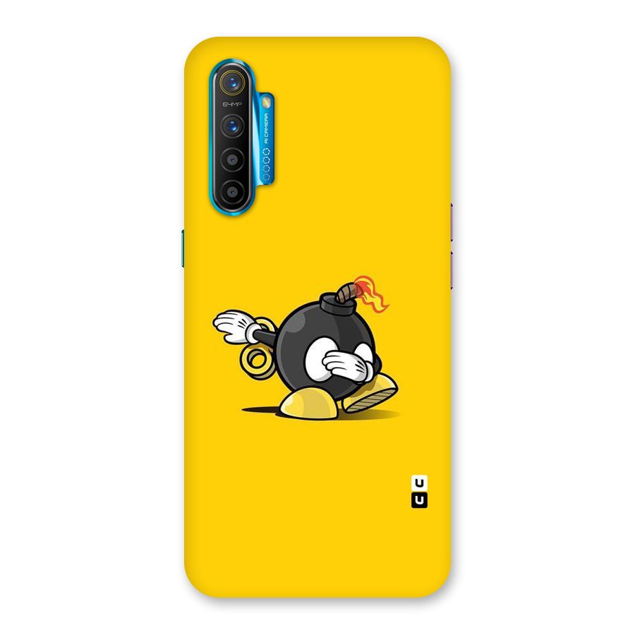 Dab Bomb Back Case for Realme XT