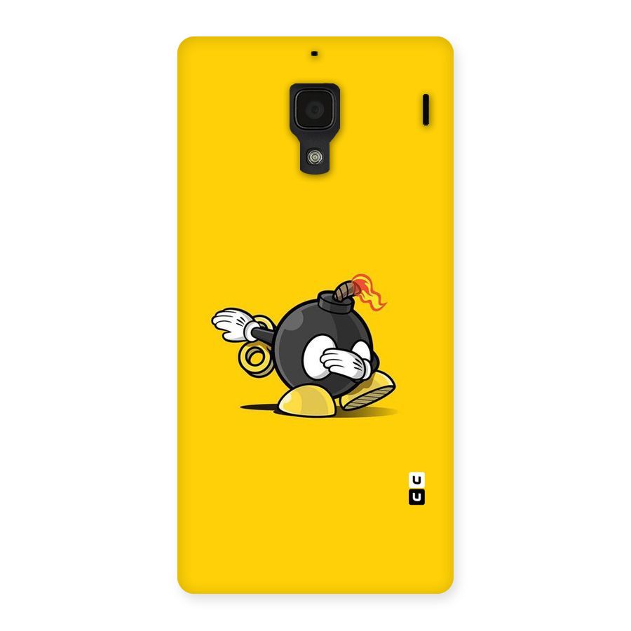 Dab Bomb Back Case for Redmi 1S