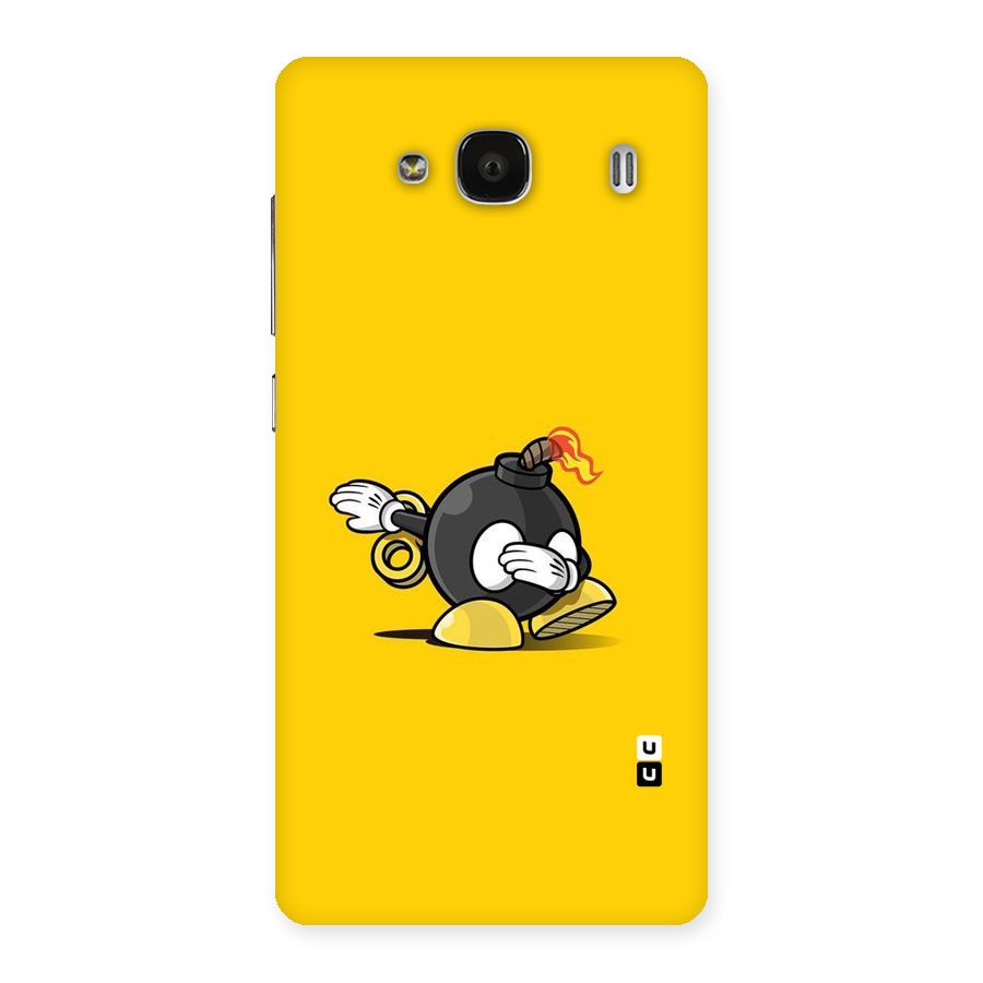 Dab Bomb Back Case for Redmi 2