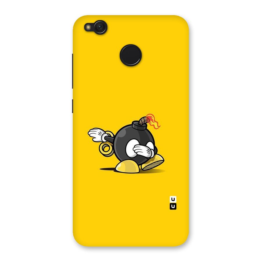 Dab Bomb Back Case for Redmi 4