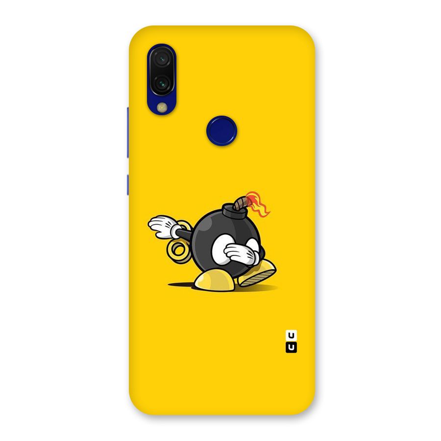 Dab Bomb Back Case for Redmi 7