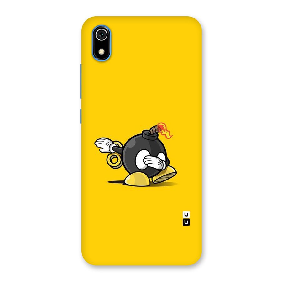 Dab Bomb Back Case for Redmi 7A