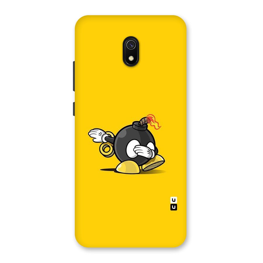 Dab Bomb Back Case for Redmi 8A
